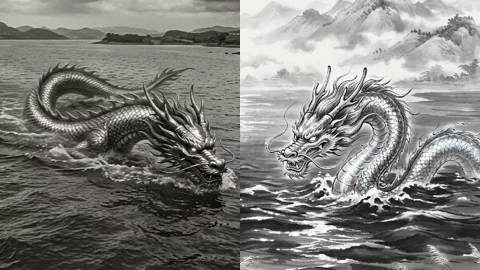 洞庭湖蛟龙事件