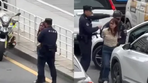 虎门长德路
