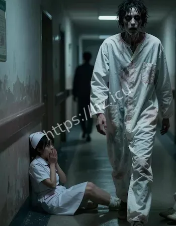 山西阳泉三院灵异事件